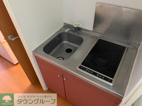 レオパレススプリング ガーデンの物件内観写真